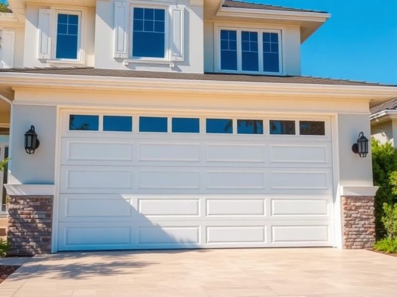 New Door Installation